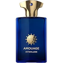 Amazon.com: AMOUAGE INTERLUDE MAN Eau de Parfum : Beauty ...