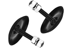 Hunter-wish 2873423 Skid Shoes Fit for Polaris Snow Plow - Snow Plow Skid Shoes Compatible with CamAm Arctic Cat Moose & 60" Polaris Ranger Sportman ATV UTV Plow, Set of 2