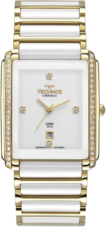 Relógio techno quadrado Clearance