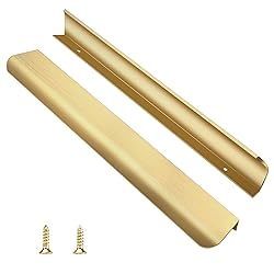 LEAPHZOT 10 Pack 16" (400mm) Overall Length Edge