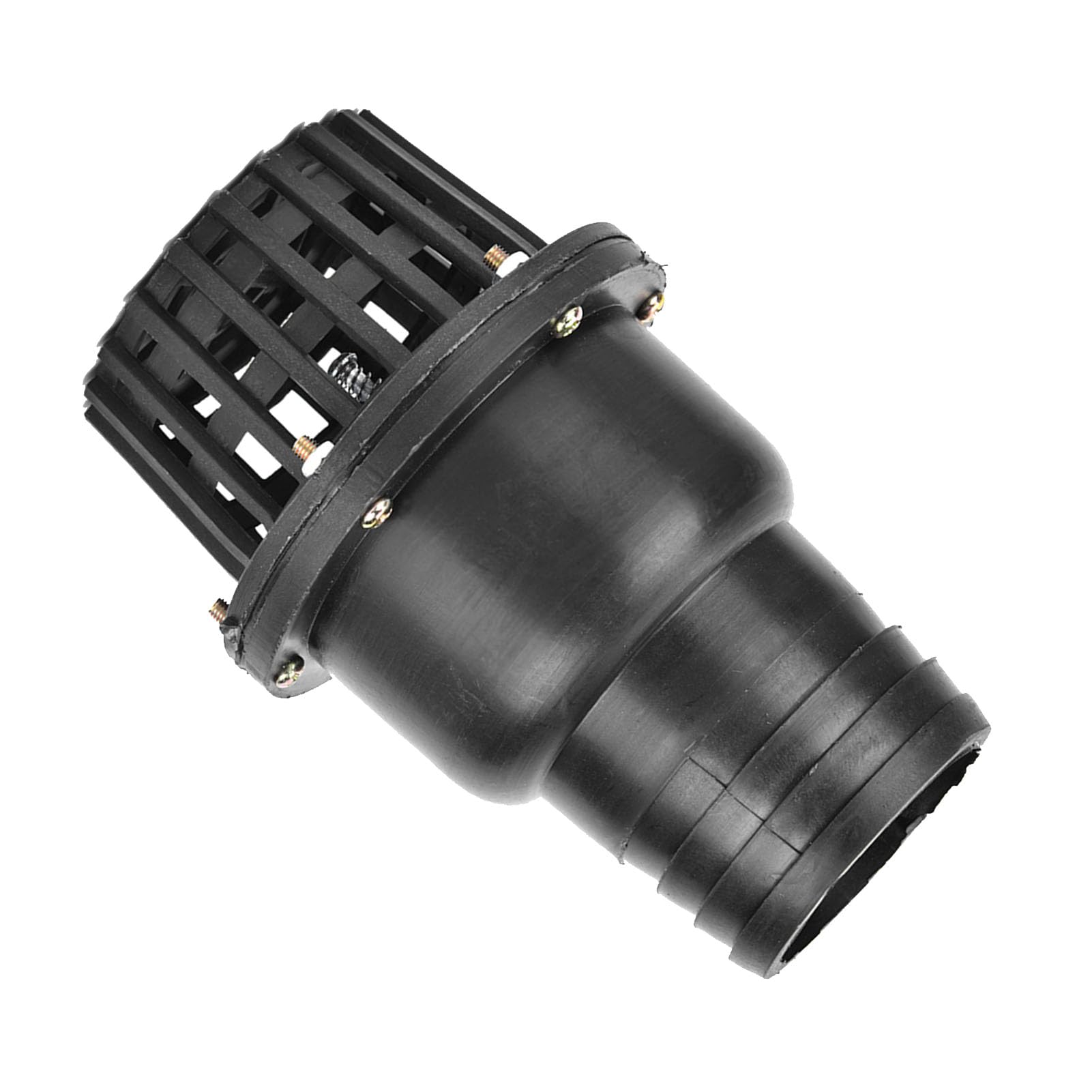 Water Pump Foot Valve PVC Low Pressure Flat Check Valve ( 3in)