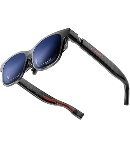 XREAL Air 2 Pro AR Glasses, The Ultimate Wearable Display with 3