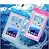 1Pack-Blue-Universal-Waterproof-Case-CaseHQ-CellPhone-Dry-Bag-Pouch-for-Apple-iPhone-6S-66S-Plus7-SE-5S-Samsung-Galaxy-S7-S6-Note-5-4-HTC-LG-Sony-Nokia-Motorola-up-to-57-diagonal