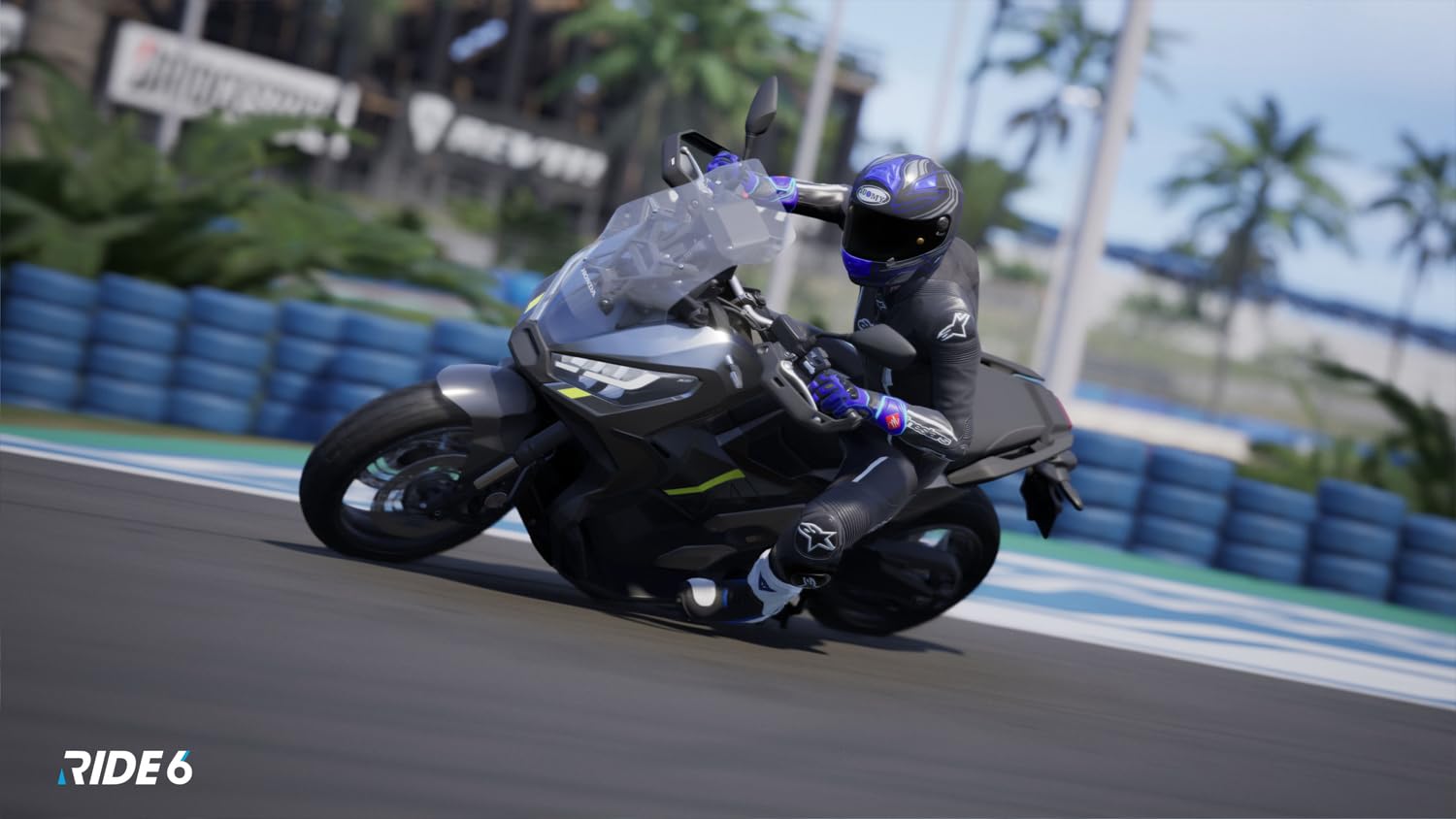 RIDE 6 Day One Edition (PS5) 4