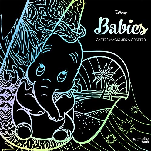 Cartes à gratter Babies (Heroes) (French Edition) by Collectif Disney