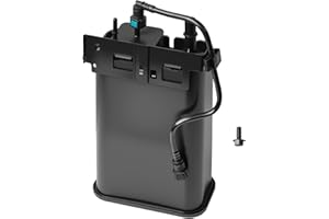 DIMEANI 911-197 Vapor Canister compatible with Chevy Silverado 1500 HD Chevrolet 2500HD 3500 1999 2000 2001 2002 2003 2004 GMC Sierra 1500 HD 2500HD 3500 Replace CP543 CP453 Evap Charcoal Canister