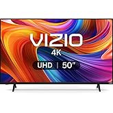 VIZIO V4K50M 50 inch Class 4K UHD HDR Smart TV (Renewed)