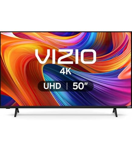 Amazon.com: VIZIO V4K50M 50 inch Class 4K UHD HDR Smart TV