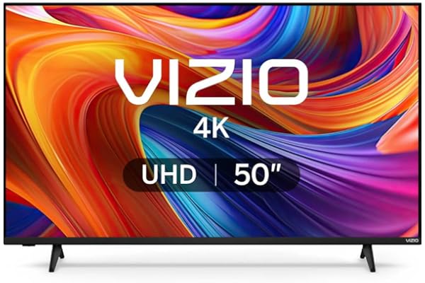 VIZIO V4K50M 50 inch Class 4K UHD HDR Smart TV (Renewed)