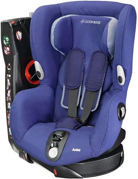 oxygen axiss car seat