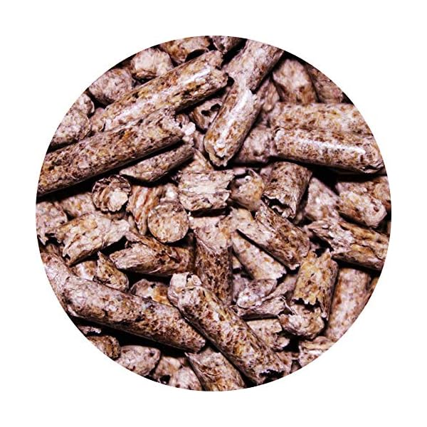 Pettex-Pampuss-Woodbase-Cat-Litter-30-Litre Pettex Pampuss Woodbase Cat Litter 30 Litre