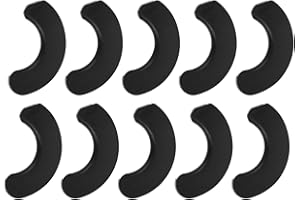 Dumbbell Pad | 10X Dumbbell Holder Pad | Home Gym Fitness Supplies, Workout Equipment Replacement Parts for Rack