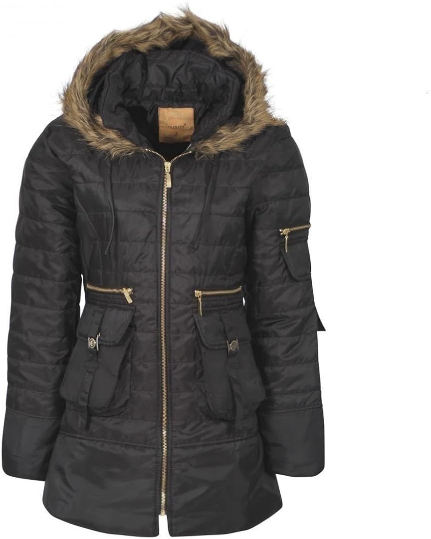 ladies padded jacket size 20