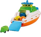 ADRIATIC Ferry Boat Toy - Non-Toxic Recyclable Italian Made - Ages 3+ view 2