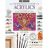 DK Art School: An Introduction to Acrylics