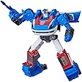 Transformers Toys Generations War for Cybertron: Earthrise Deluxe WFC-E20 Smokescreen Action Figure - Kids Ages 8 and Up, 5.5-inch