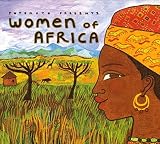 Putumayo Presents: Women Of Africa