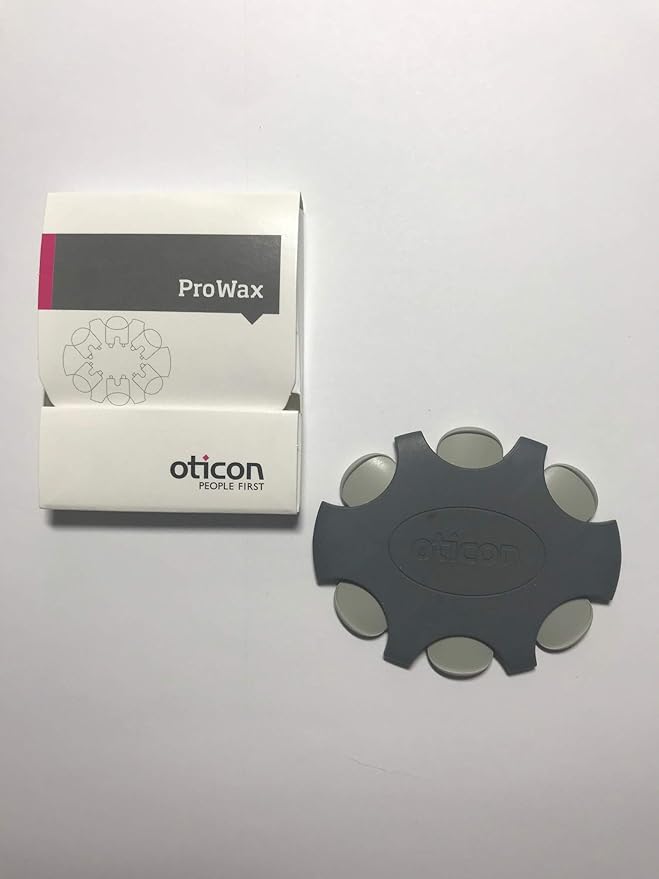 Oticon Pro Wax Filters by Oticon Amazon.co.uk Health & Personal Care