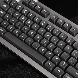 Mintcaps Grey Keycaps Set 150 Keys MSA Profile