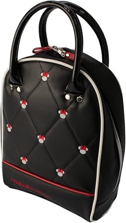 Amazon ディズニー Dn 0b05sc シューズケース レディース ゴルフ ブラック Disney ディズニー シューズケース