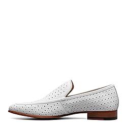 Stacy Adams Men's Winden Perfed Slip On