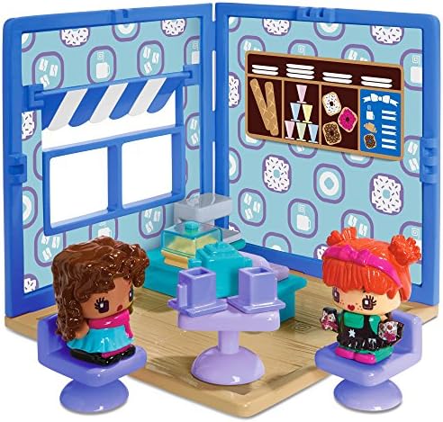 My Mini MixieqS Cafe Mini Room