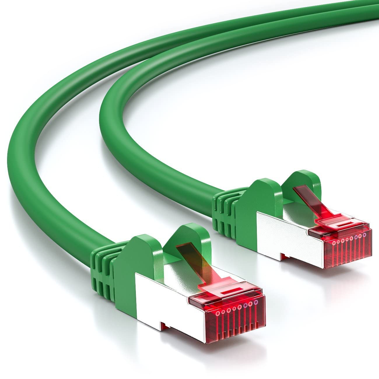 Deleycon Cat6 Patch Cable S-FTP/PIMF