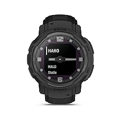 Garmin Instinct Crossover Solar - Tactical