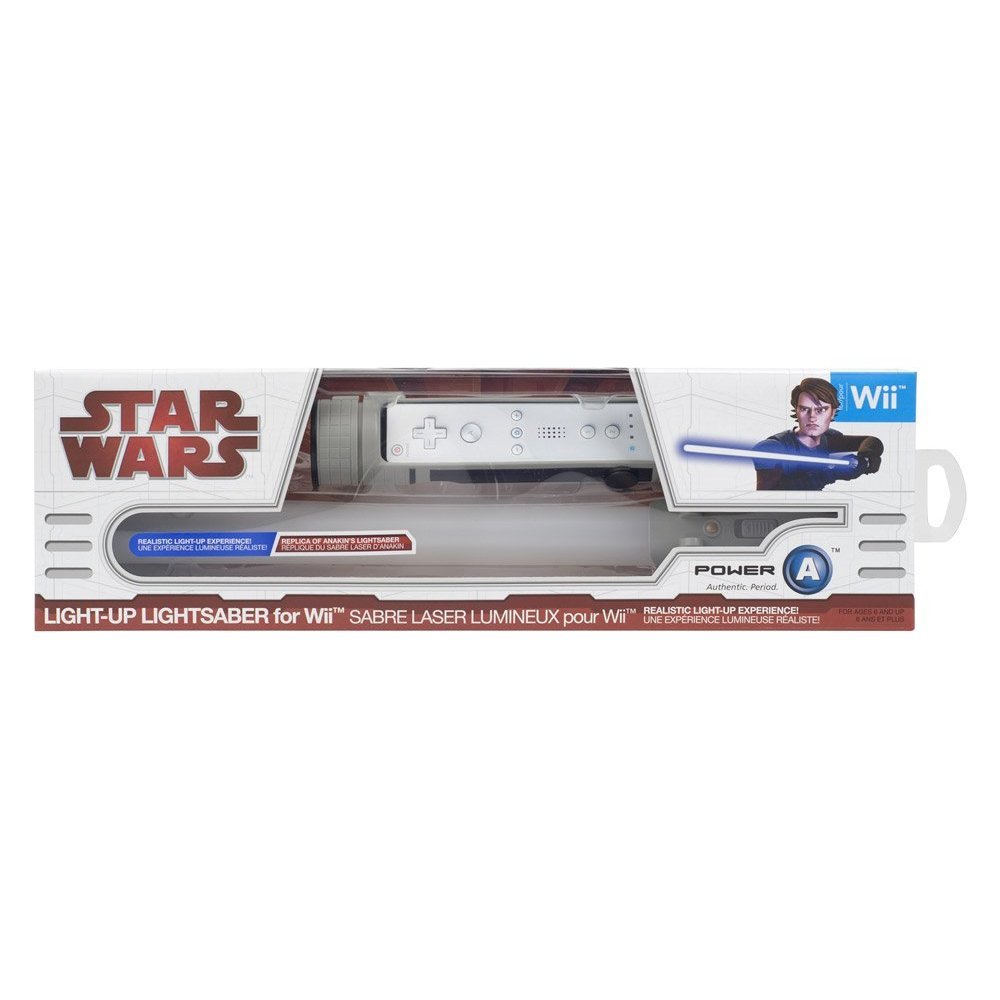 wii lightsaber