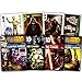 Star Wars Ultimate Playing Cards Set -- 4 Decks Featuring The Classic Trilogy, The Resistance, First Order and More (Star Wars Games)