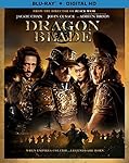Cover Image for 'Dragon Blade [Blu-ray + Digital HD]'