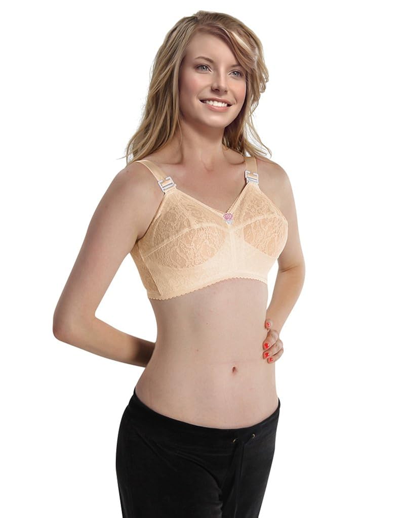 Ardyss Angel Bra Style 21 Beige 36I Clothing