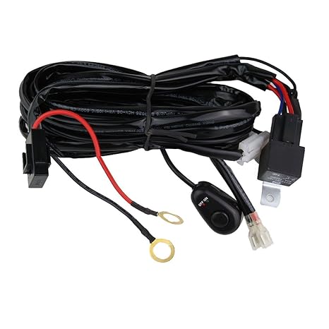 1998 Jeep Cherokee Wiring Harnes