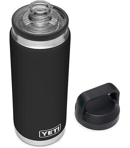 YETI Rambler Bottle Chug, Vaccum Insulated Stainless Steel