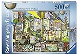 Ravensburger Colin Thompson - Tomorrow's World 500pc Jigsaw Puzzle