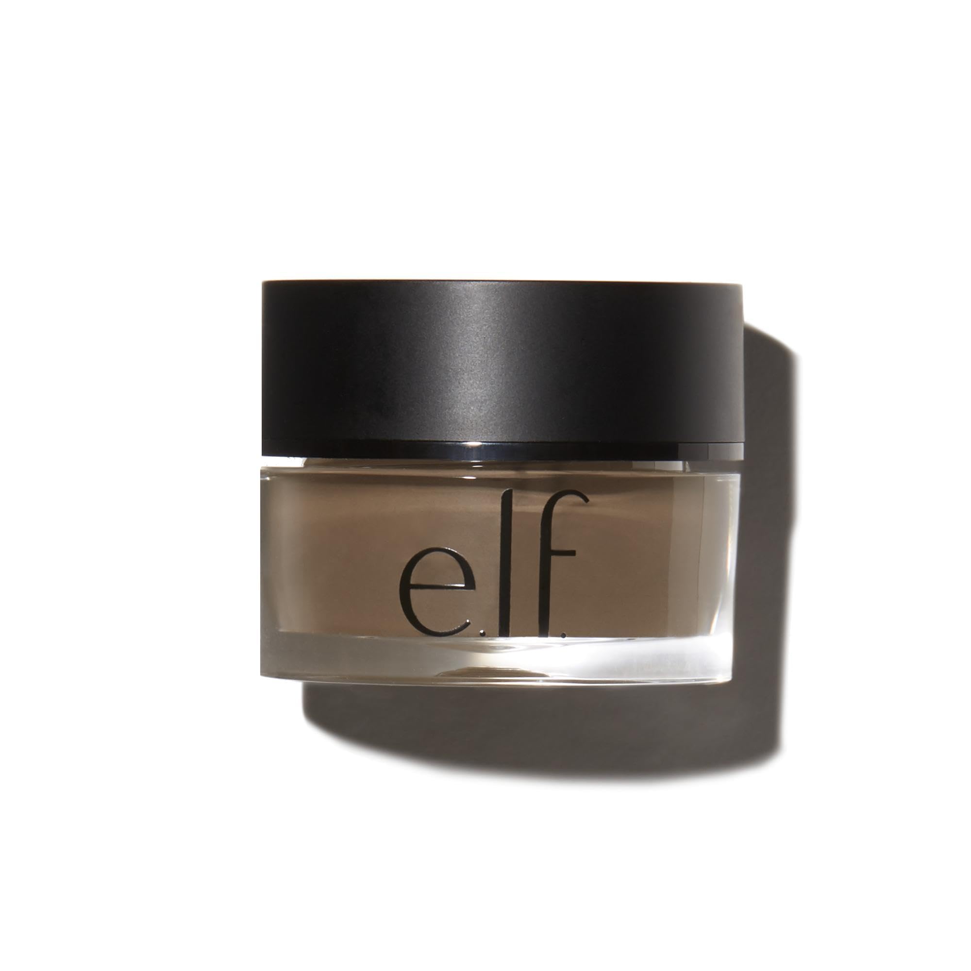 Photo 1 of e.l.f. Lock On Liner and Brow Cream 81943 Medium Brown