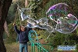 World Record Beeboo Big Bubble Mix.USA