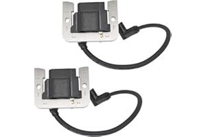 NOTETOUPT 24 584 01-S Ignition Coil for Kohler 2458401-S, 24 584 04-S, 2458404-S, 24-584-01-S, 24-584-04-S, 24-584-04S, 24-584-45S Engine Coil for John Deere MIU11542, M132370