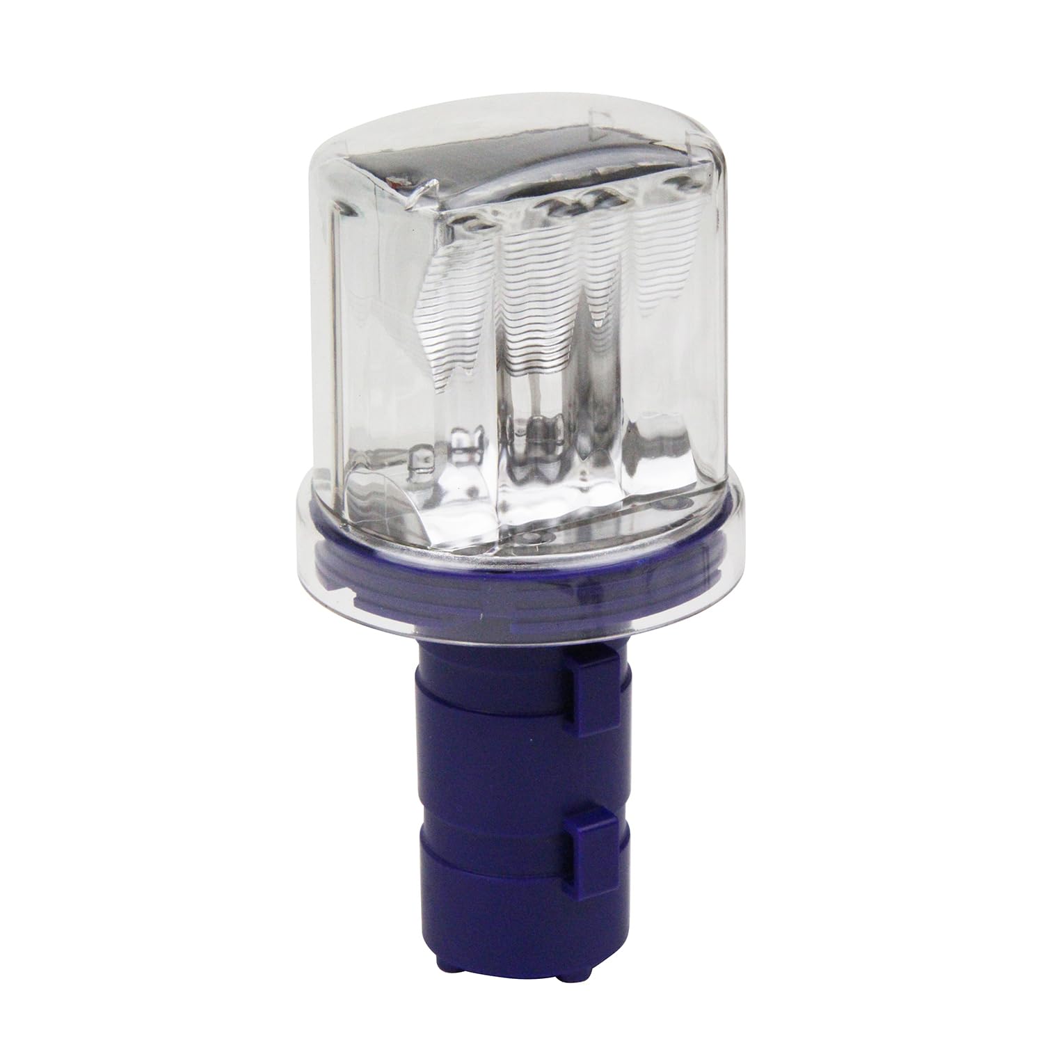 セフティー3(Safety-3) ソーラー防獣ライト 赤/青交互点滅 2LED×2 SBJL-1商品画像