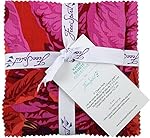 Kaffe Fassett Collective Classics Spring 2017 Sunshine Charm Pack 42 5-inch Squares Free Spirit