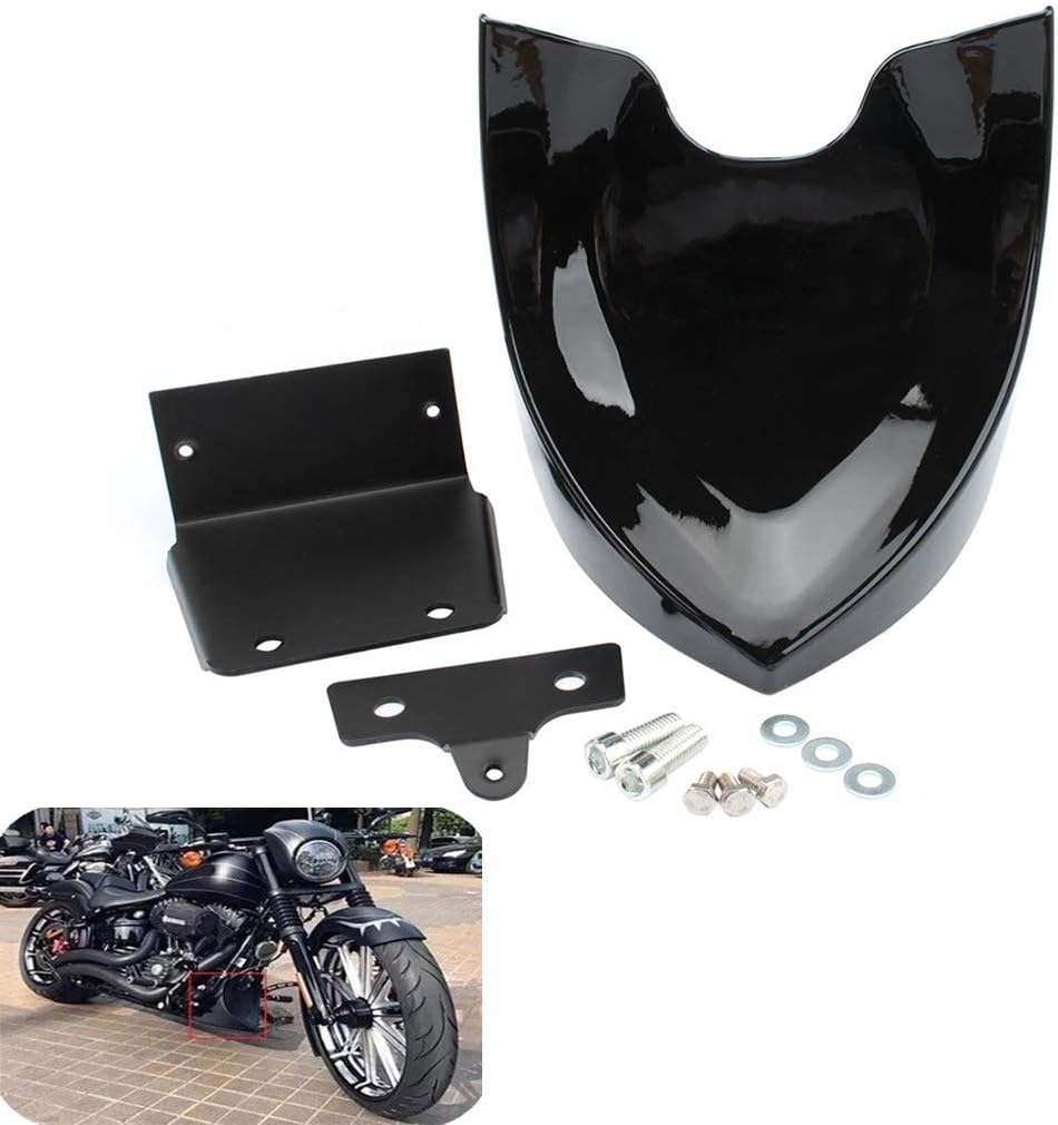 harley fatboy fairing