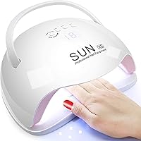 mejor lamparas para unas de esmalte gel