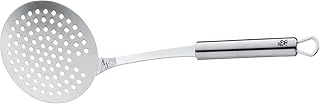 WMF Profi Plus Schaumlöffel Edelstahl 30 cm, Schaumkelle, Cromargan Edelstahl teilmattiert, spülmaschinengeeignet