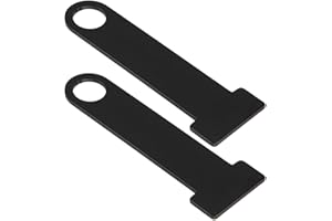 Helmet Strap D-Ring Lock Stainless Steel Motorcycle Universal for Black d Ring Lock Helmet Locks for Motorbikes helmetlok