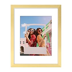 Vittanly 11x14 Picture Frame, Display Pictures 8x10