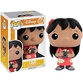 Funko POP Disney: Lilo & Stitch - Lilo Vinyl Figure,Multicolor,3.75 inches