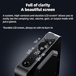 FiiO K11 R2R DAC and Headphone Amplifier for Home
