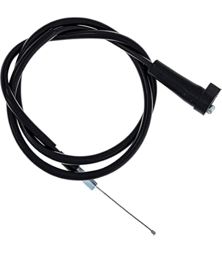 Amazon.com: NICHE Throttle Cable for Kawasaki 54012-1506 | For