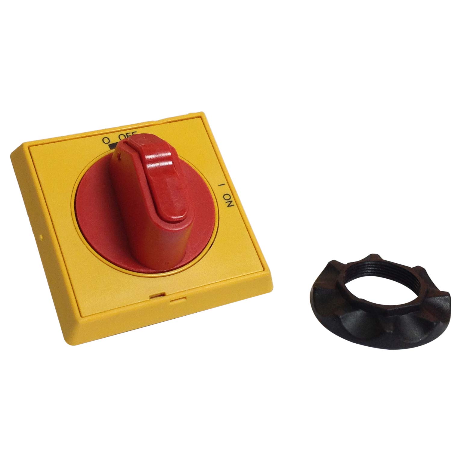 OHYS2AJ1 ABB 1SCA105297R1001 IP65 HDL RED/Yellow PADLOCKABL