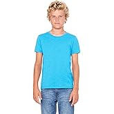Bella Canvas Youth Triblend Tee